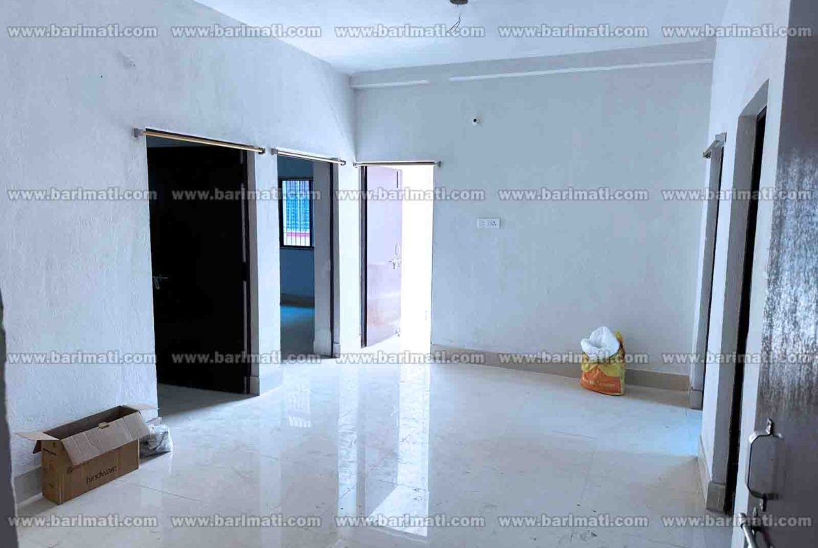 Budget-Friendly 3 BHK Flat for Rent in Maurya Vihar Khagaul, Patna - Rs 8500, 2nd Floor