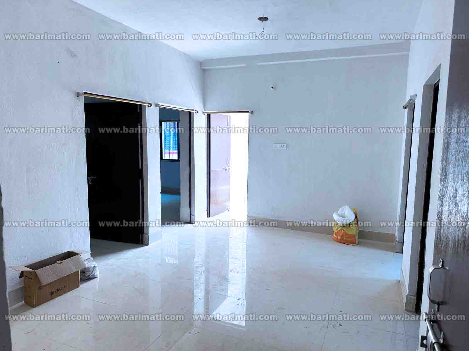 Budget-Friendly 3 BHK Flat for Rent in Maurya Vihar Khagaul, Patna - Rs 8500, 2nd Floor