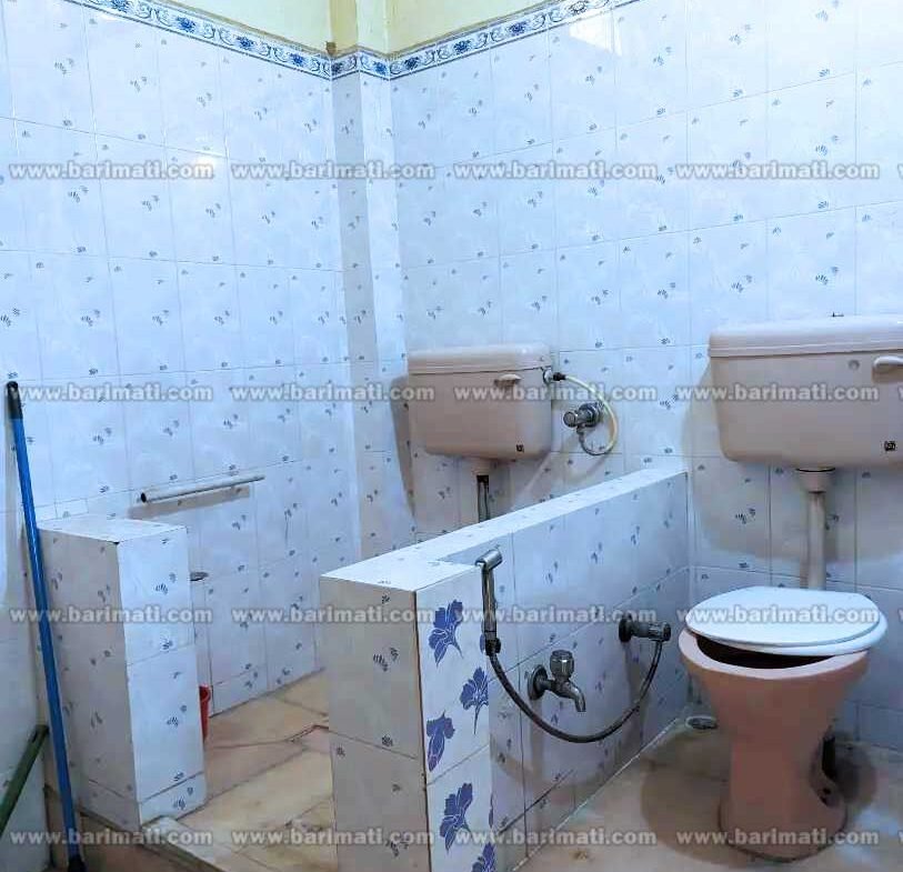 Spacious 2 BHK house for rent in Horizon Colony, Dibrugarh – Prime 1st floor location at ₹12k