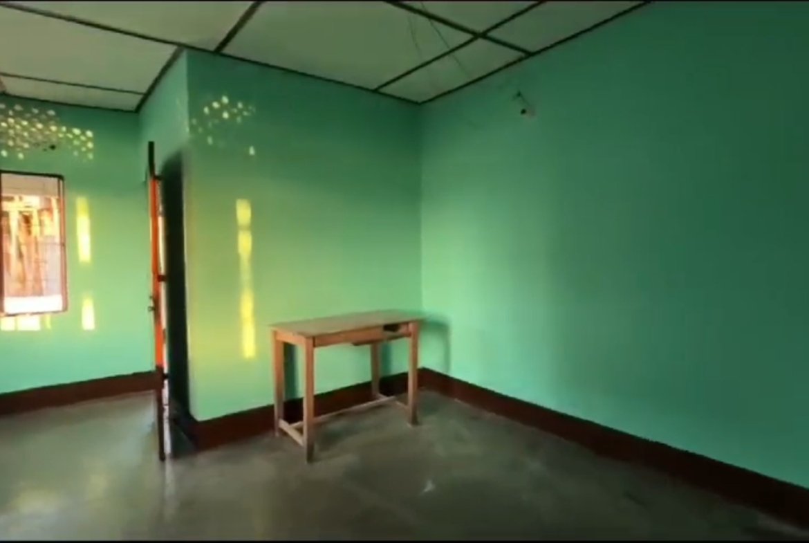 Spacious 1 BHK House for Rent Near DHSK College, Dibrugarh | Perfect for Students | Rent Under ₹8500