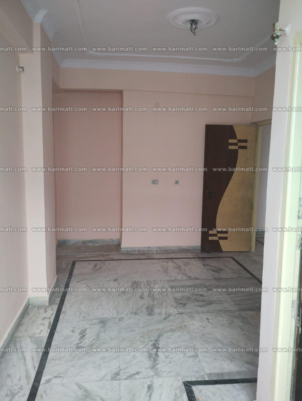 3 BHK flat for rent near Bailey Road in Patna, 4th floor, with car parking facility, rent ₹13,000/month