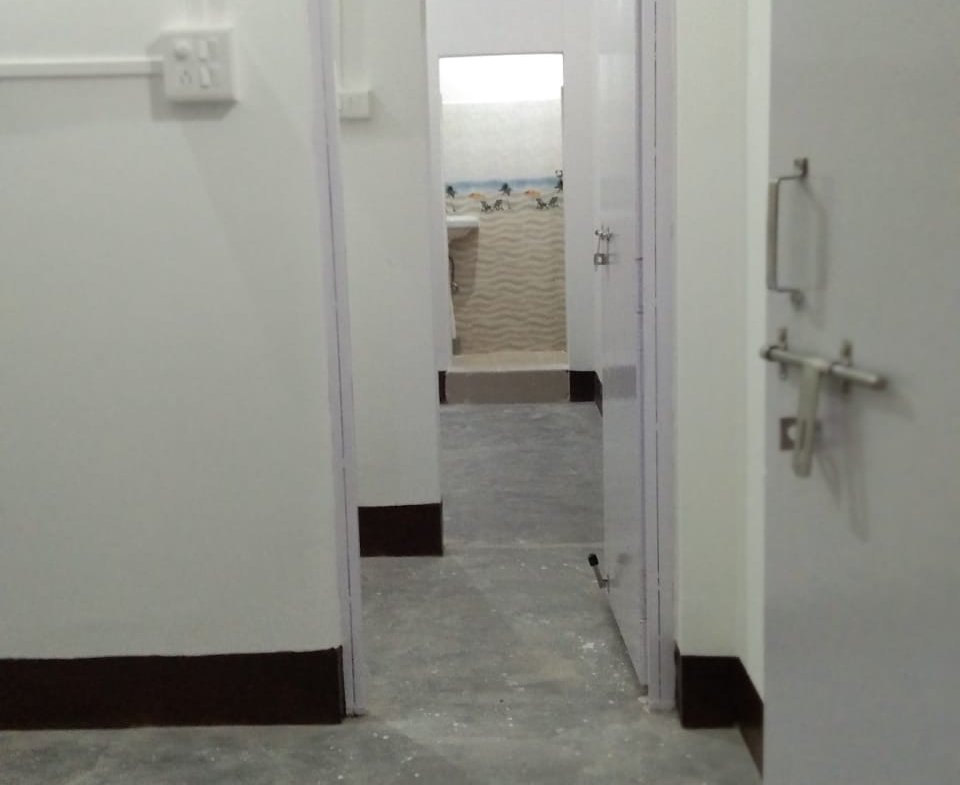 Spacious 1 BHK rental house at Graham Bazaar, Dibrugarh, under ₹10,000, perfect for families or working bachelors, located on the 1st floor