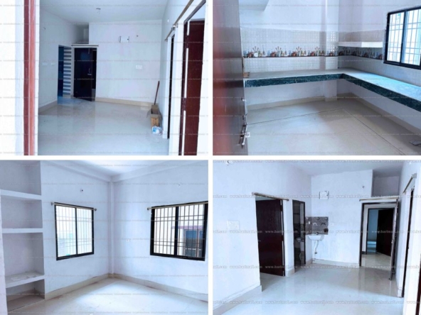 3 bhk flat available for rent at Vihar maurya Khagaul in Patna