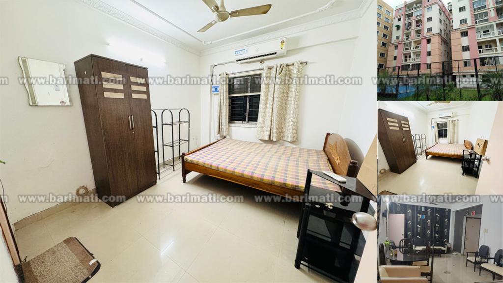 3 VHK Flat available for rent at Christian Basti in Guwahati under 21K