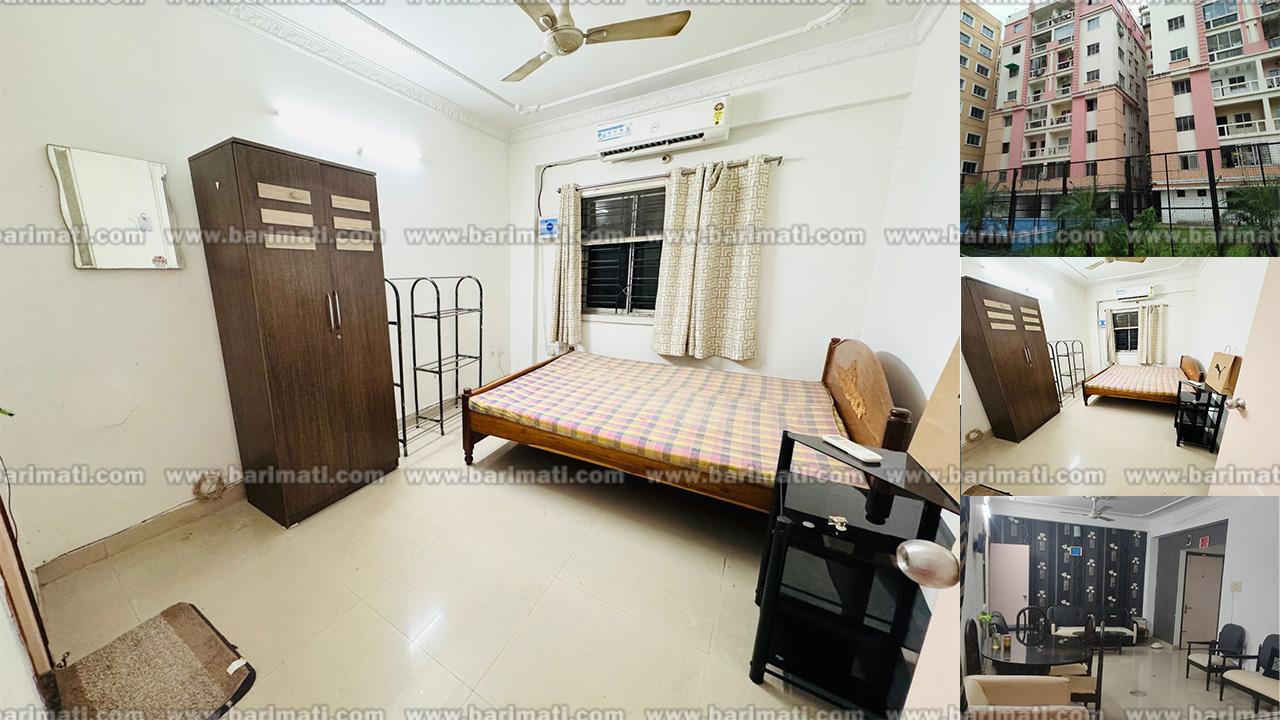 3 VHK Flat available for rent at Christian Basti in Guwahati under 21K