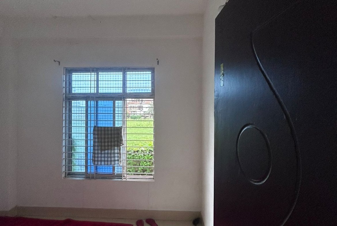 Ground floor 2 BHK flat at Vinayak Path, Kalyani Nagar, Bhagaduttapur, Kahilipara, Guwahati available for rent at Rs 12,000 monthly
