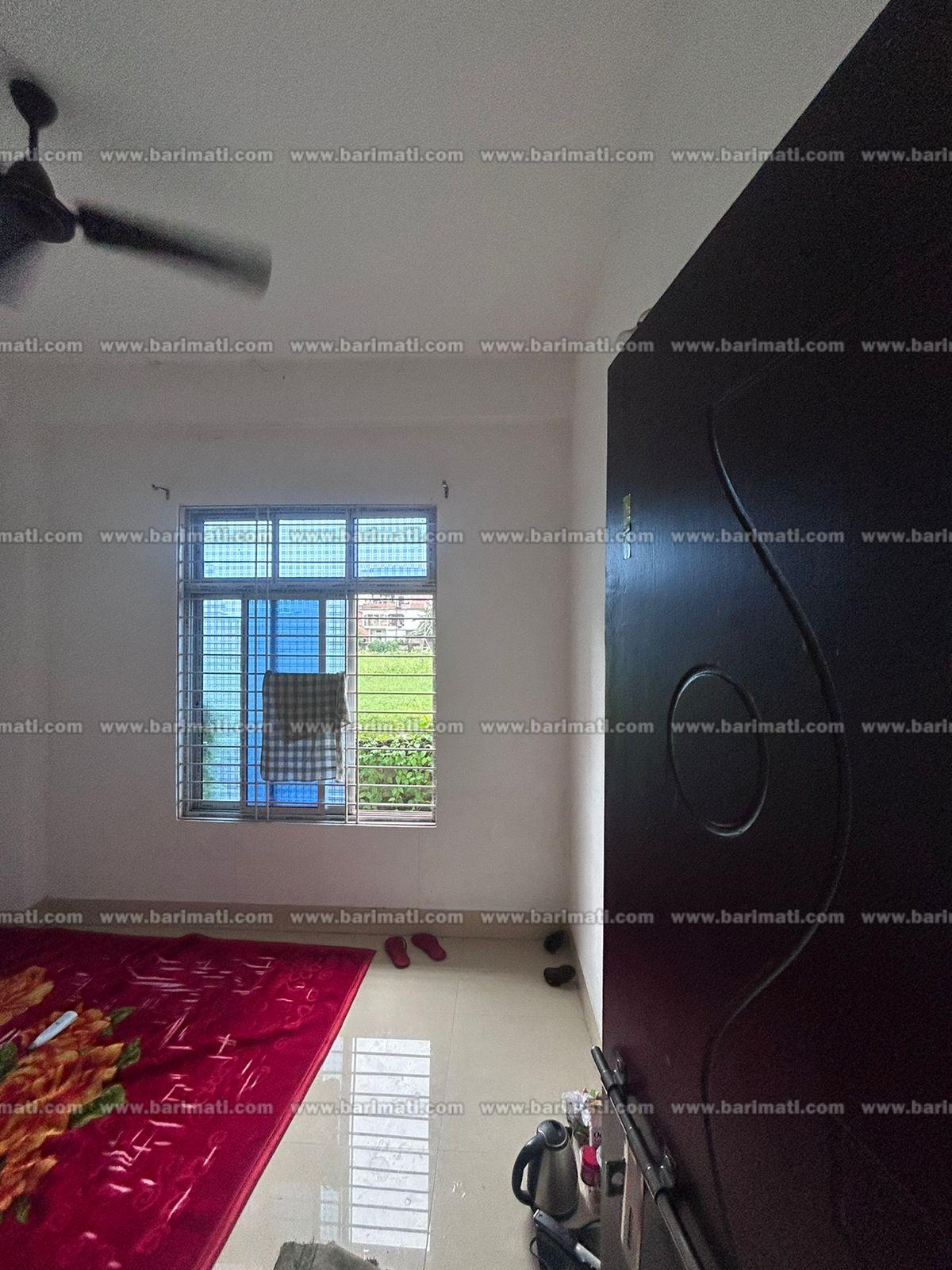 Ground floor 2 BHK flat at Vinayak Path, Kalyani Nagar, Bhagaduttapur, Kahilipara, Guwahati available for rent at Rs 12,000 monthly