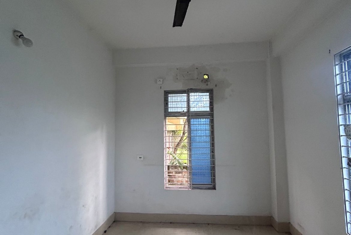 Ground floor 2 BHK apartment available for rent at Vinayak Path, Kalyani Nagar, Bhagaduttapur, Kahilipara, Guwahati for Rs 12,000 monthly