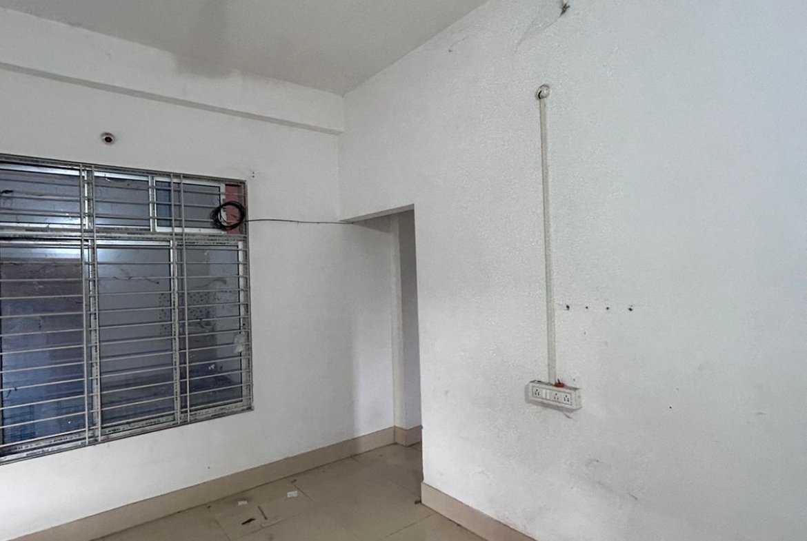 2 BHK rental flat in Bhagaduttapur, Kahilipara, Guwahati at Vinayak Path, Kalyani Nagar on ground floor for Rs 12,000/month