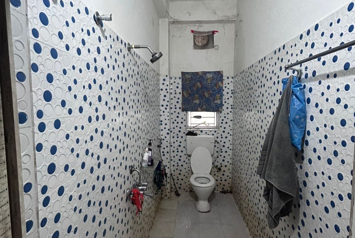 Affordable 2 BHK flat for rent in Vinayak Path, Kalyani Nagar, Bhagaduttapur, Kahilipara, Guwahati at Rs 12,000 per month
