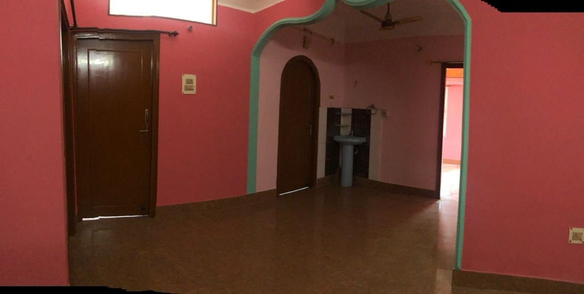Spacious 3 BHK flat for rent in Birubari, Guwahati, fully furnished at a prime location on the 4th floor for Rs 22,000 per month