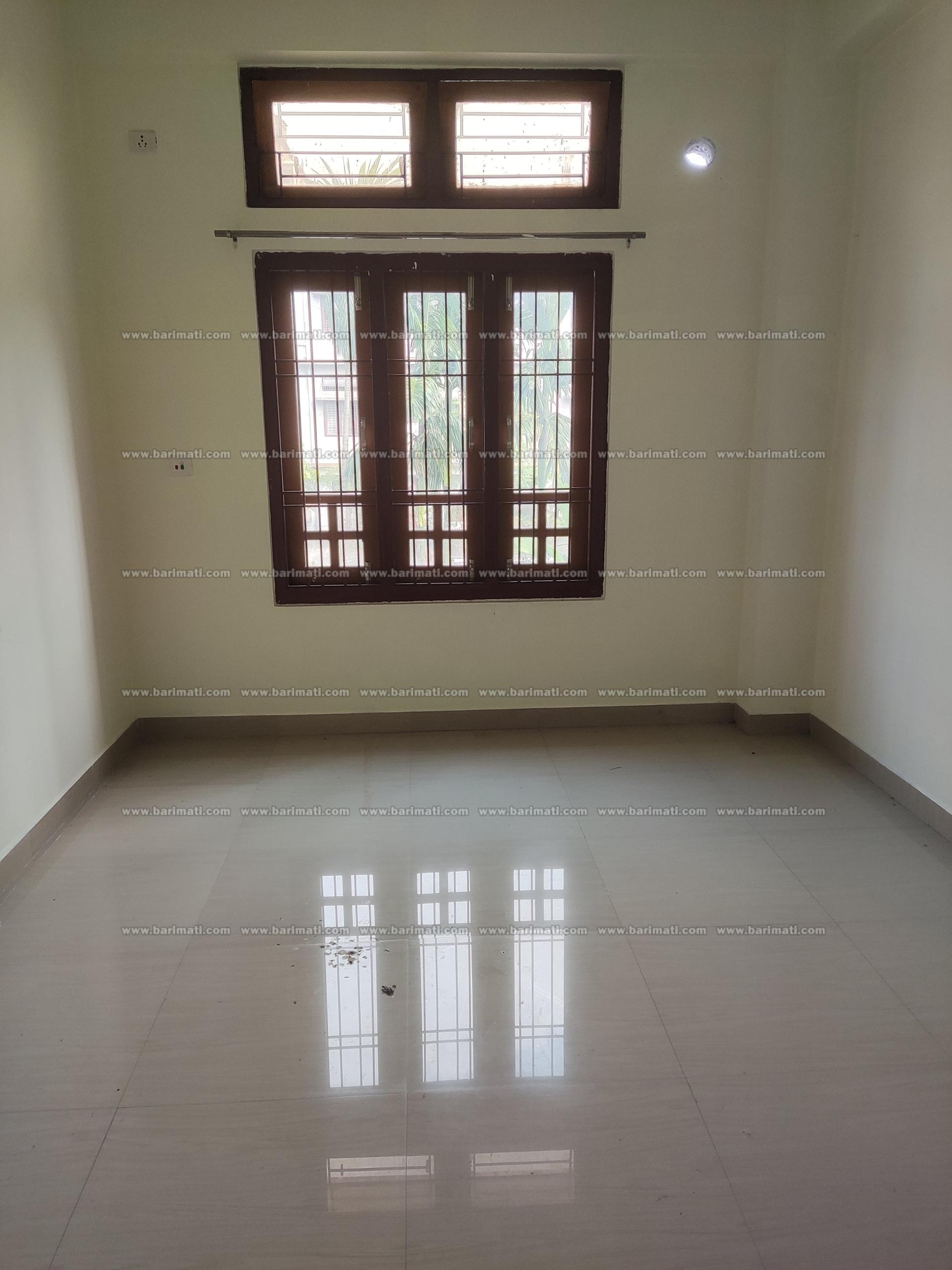 Prime location 2 BHK house for rent in Lokhra, Guwahati with car parking, available at Rs 12,000/month