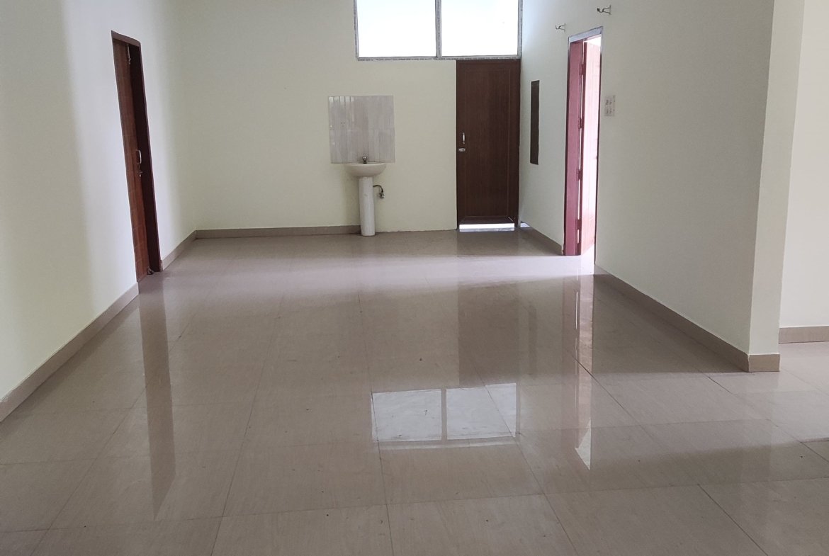 2 BHK house for rent at Lokhra, Guwahati with car parking, located in a prime area, available for Rs 12,000 per month