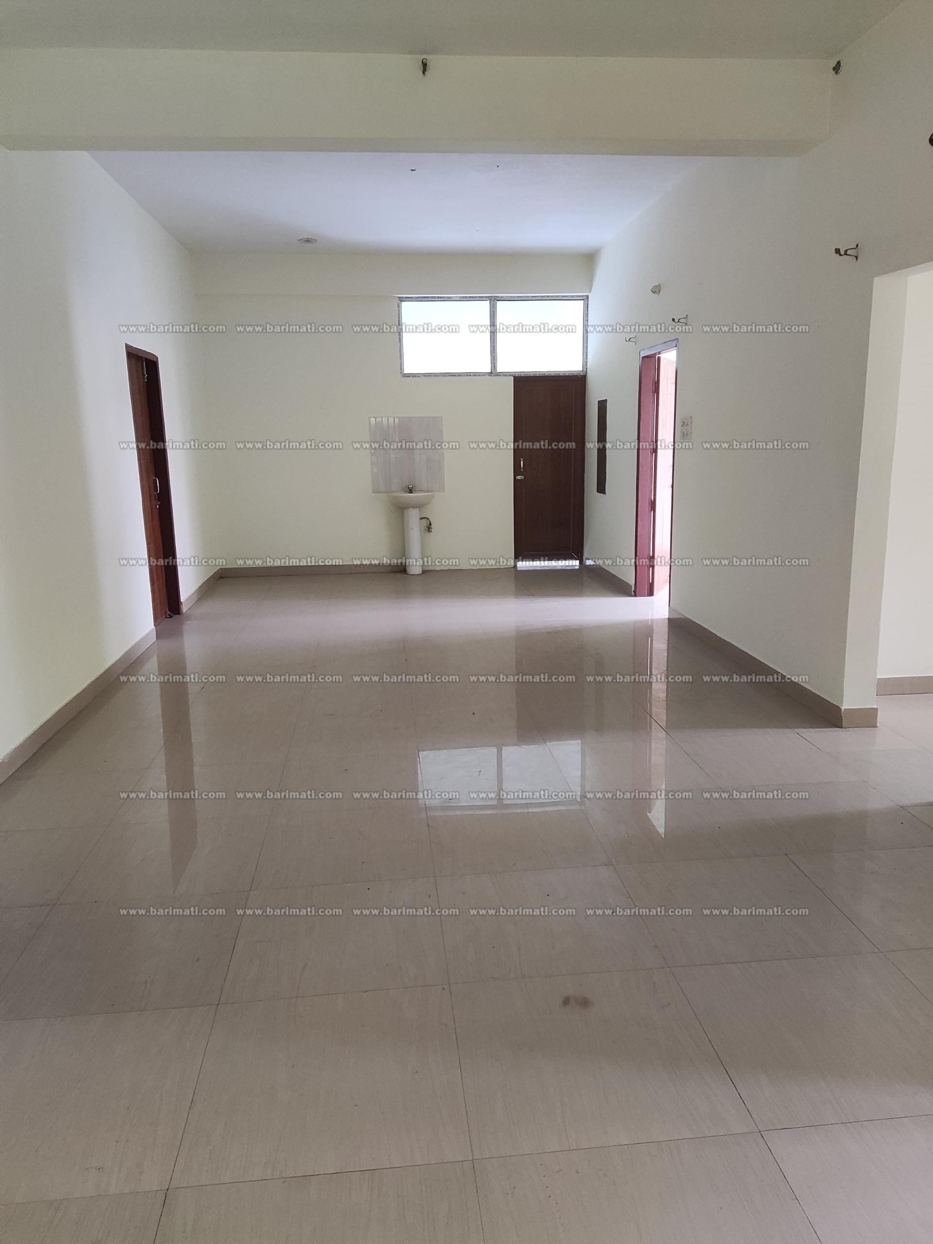 2 BHK house for rent at Lokhra, Guwahati with car parking, located in a prime area, available for Rs 12,000 per month