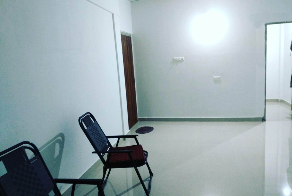 Prime location 3 BHK flat for sale in Dibrugarh