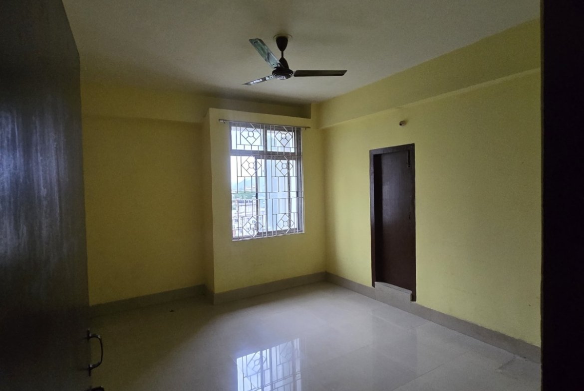 Affordable 3 BHK flat with car parking at Silpukhuri, Guwahati.