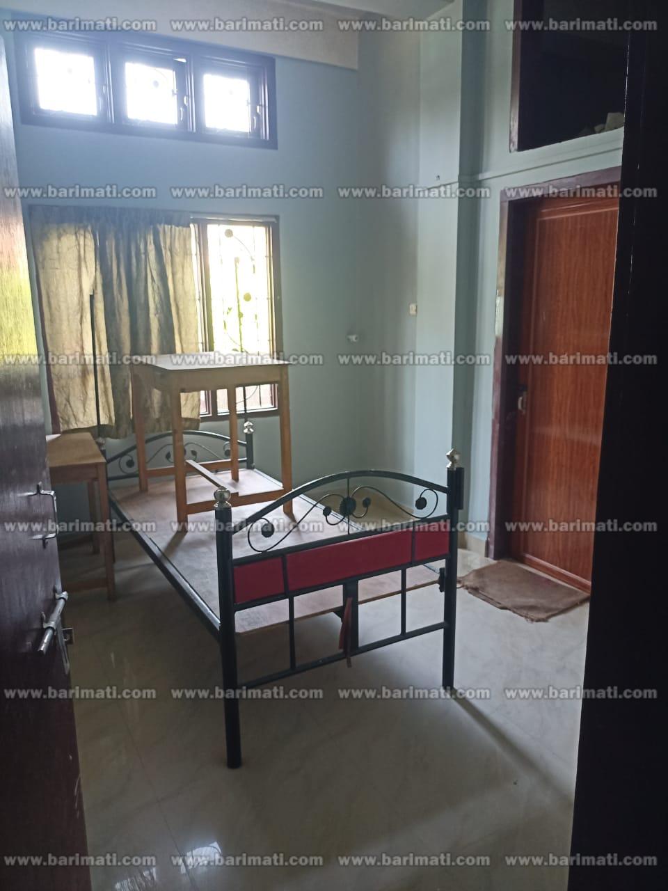 Ground floor 2 BHK house for rent in South Amolapatty, Dibrugarh, semi-furnished, under ₹10,000, in a prime location, perfect for family or professionals.