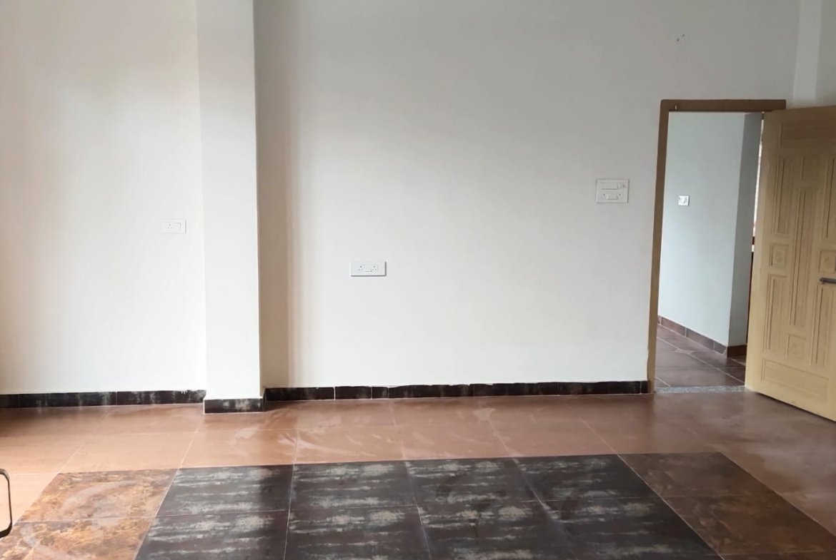 2 BHK independent house in Khalipara, Guwahati with car parking.