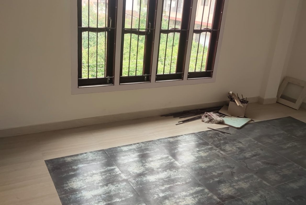 Spacious 2 BHK independent house in Khalipara, Guwahati for ₹20K rent.