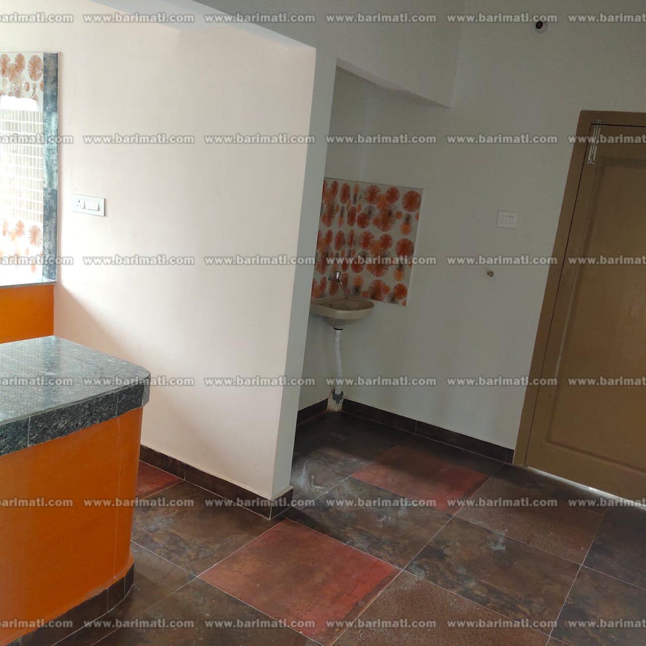 First-floor 2 BHK house in Khalipara, Guwahati for rent.