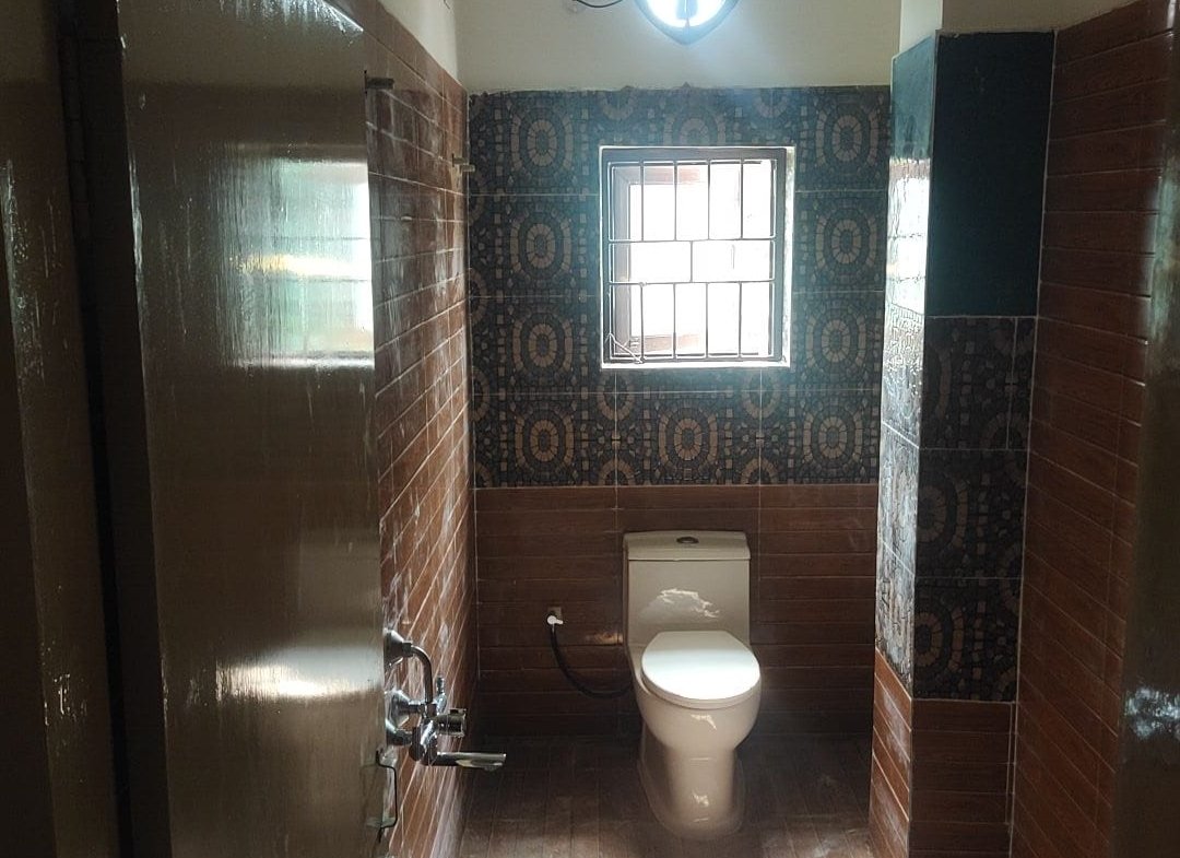 First-floor 2 BHK house for rent in Khalipara, Guwahati.