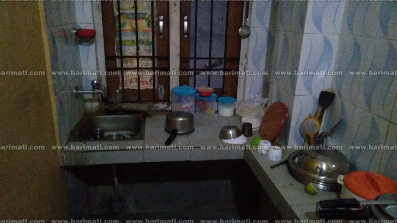 Budget-Friendly Ground Floor 1 BHK Rental in Dhirenpara, Guwahati with Semi-Furnished Interiors