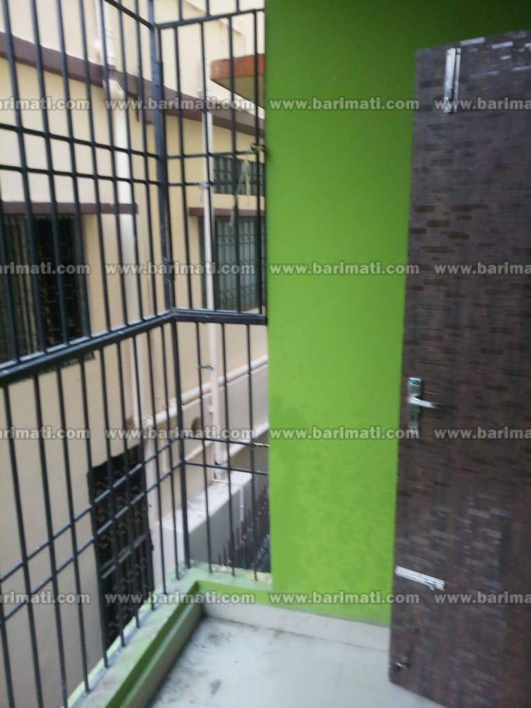 Affordable 3 BHK flat for rent at prime location in Kahilipara.