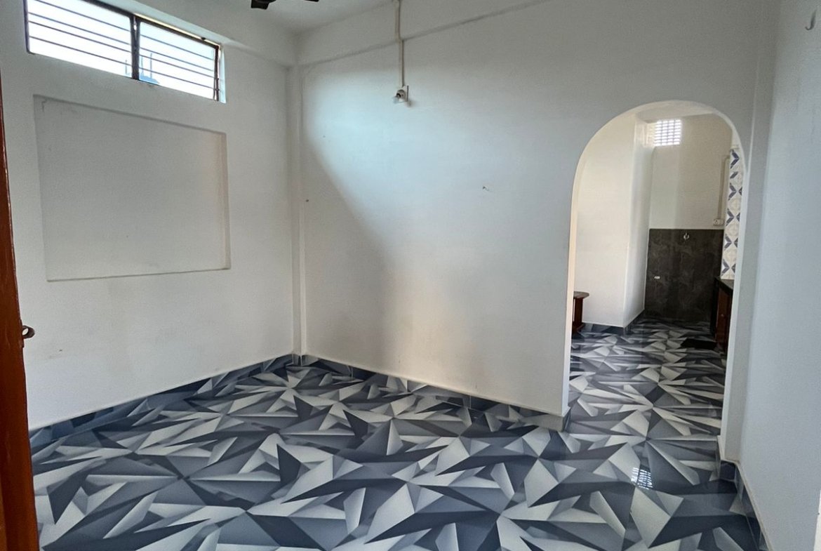 2 BHK house for rent at Jyotinagar in Dibrugarh near amc under rs 10000 with pooja room