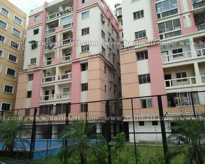 3 BHK Flat for Rent at Christian Basti, Guwahati | Fully Furnished with Modern Amenities