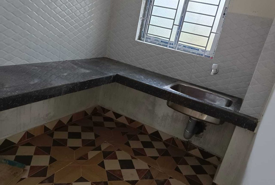 2 bhk big house for rent at banipur at low rent in Dibrugarh