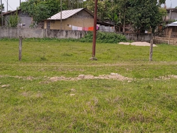 Spacious plot in Mancotta, Dibrugarh for sale, situated in a prime location with excellent connectivity and potential