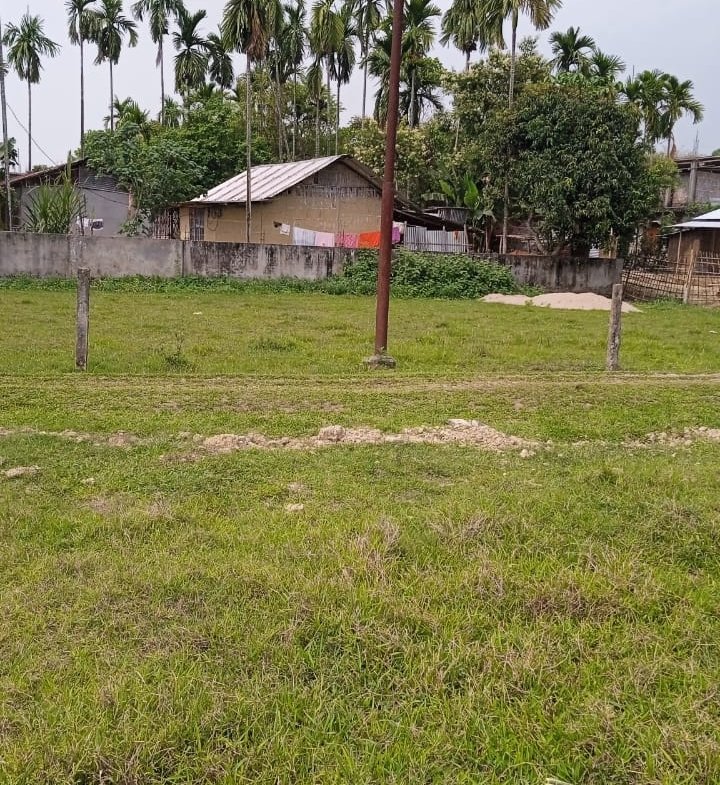 Spacious plot in Mancotta, Dibrugarh for sale, situated in a prime location with excellent connectivity and potential