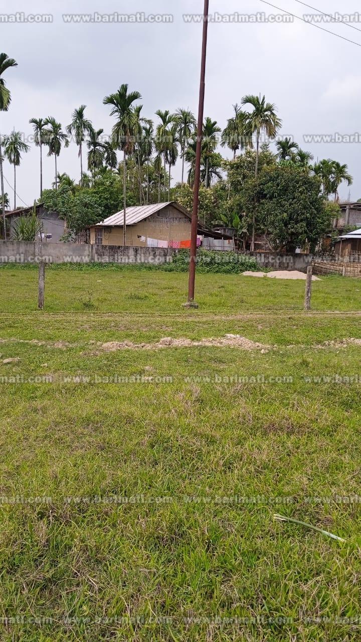 Spacious plot in Mancotta, Dibrugarh for sale, situated in a prime location with excellent connectivity and potential