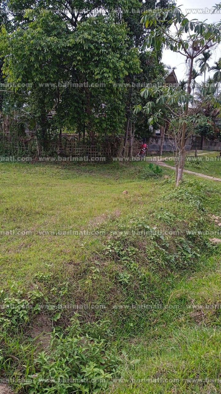 Prime land for sale in Mancotta, Dibrugarh – ideal for residential or commercial development, located in a sought-after area