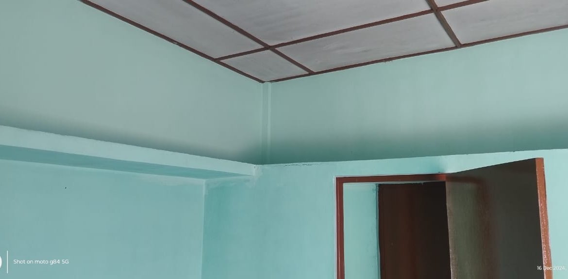 Well-located 2 BHK rental house at Milan Nagar, Dibrugarh with dedicated car parking, offering a comfortable living experience in a prime area