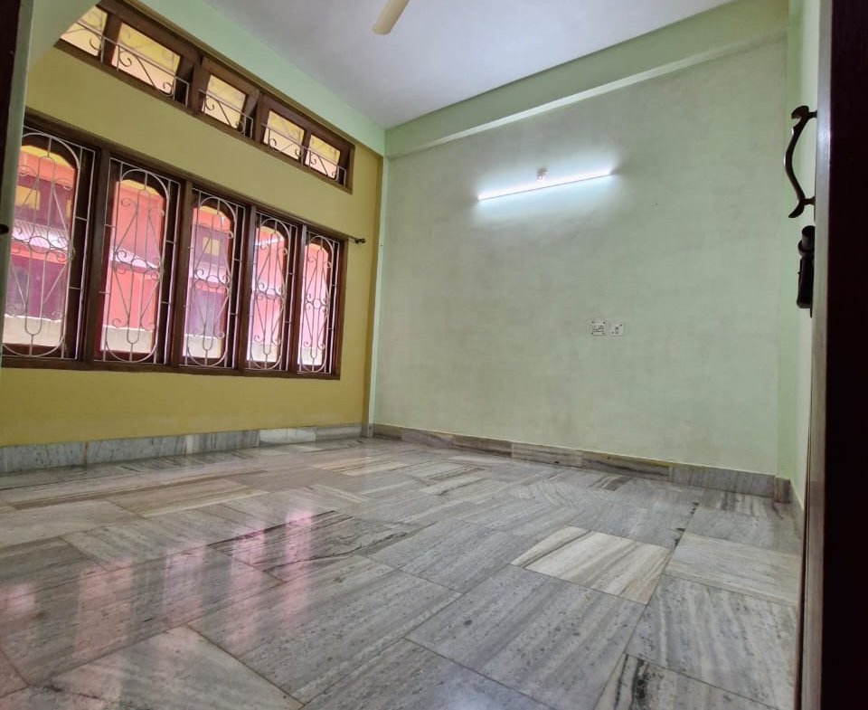 Family-friendly 2 BHK ground floor house with car parking at Nirmali Gaon, Dibrugarh.