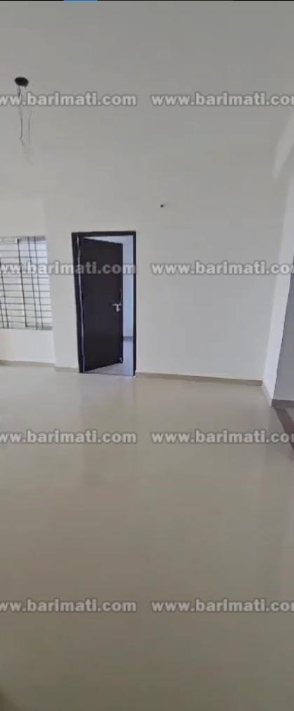 3 BHK Flat for rent at Khalihamari, in Dibrugarh, the flat is situated on 4th floor with lift facility available