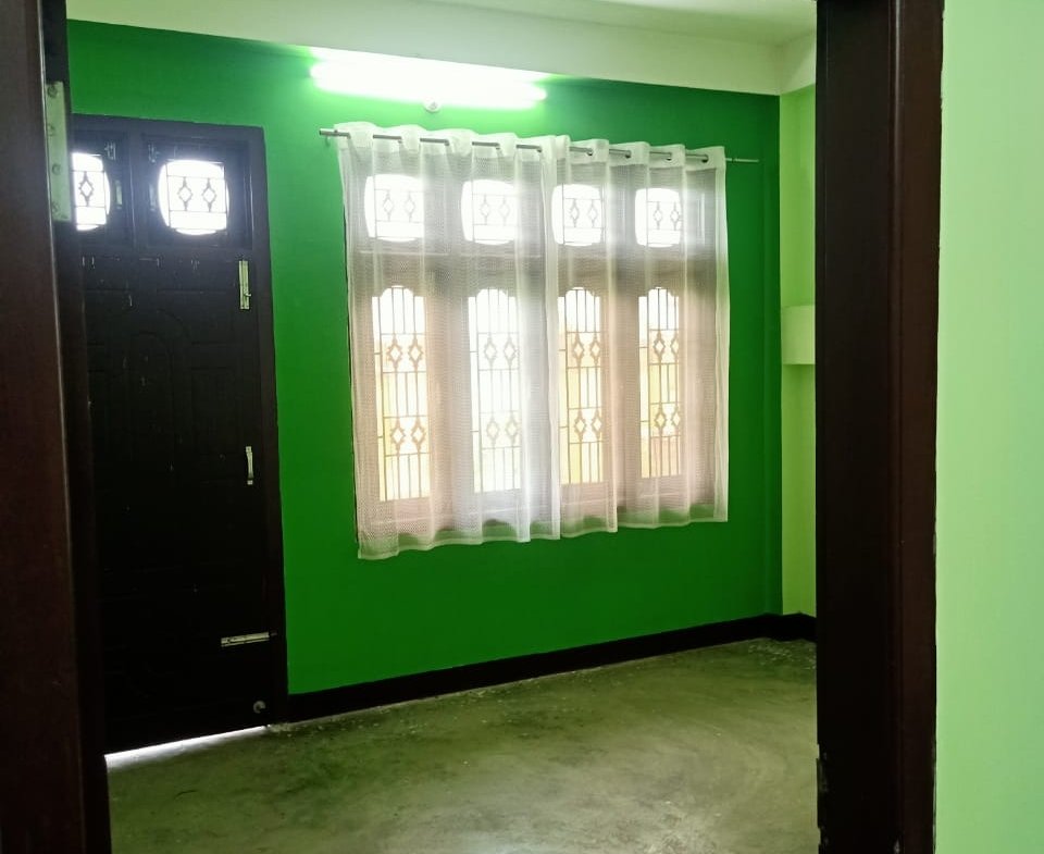 Well-maintained 2BHK first-floor house for rent at Hijuguri, Tinsukia, under ₹8,000 in a good and secure locality
