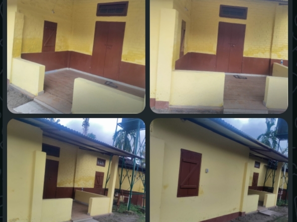 2bhk independent house for rent in Govind Sharma Path, Chiring Chapori, Dibrugarh. Well connected to University, Amlapatty and Chowkidingi.