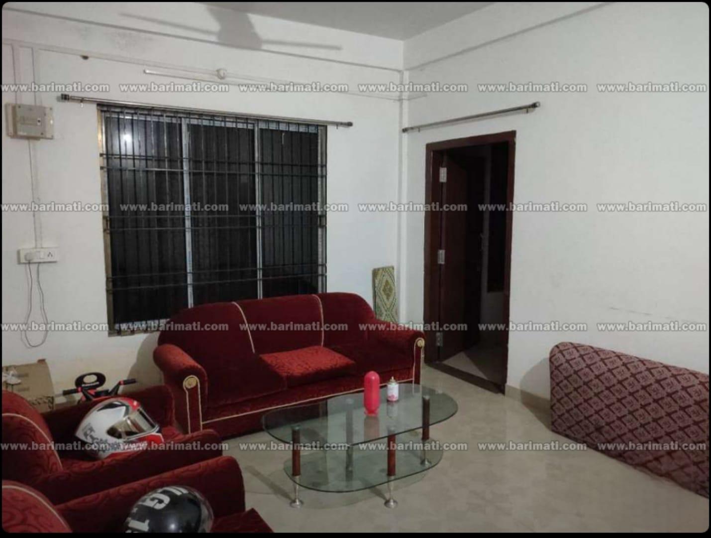 Spacious 1 BHK rental house at Boiragimoth, Dibrugarh, located on the first floor, prime area, rent ₹9,000 per month