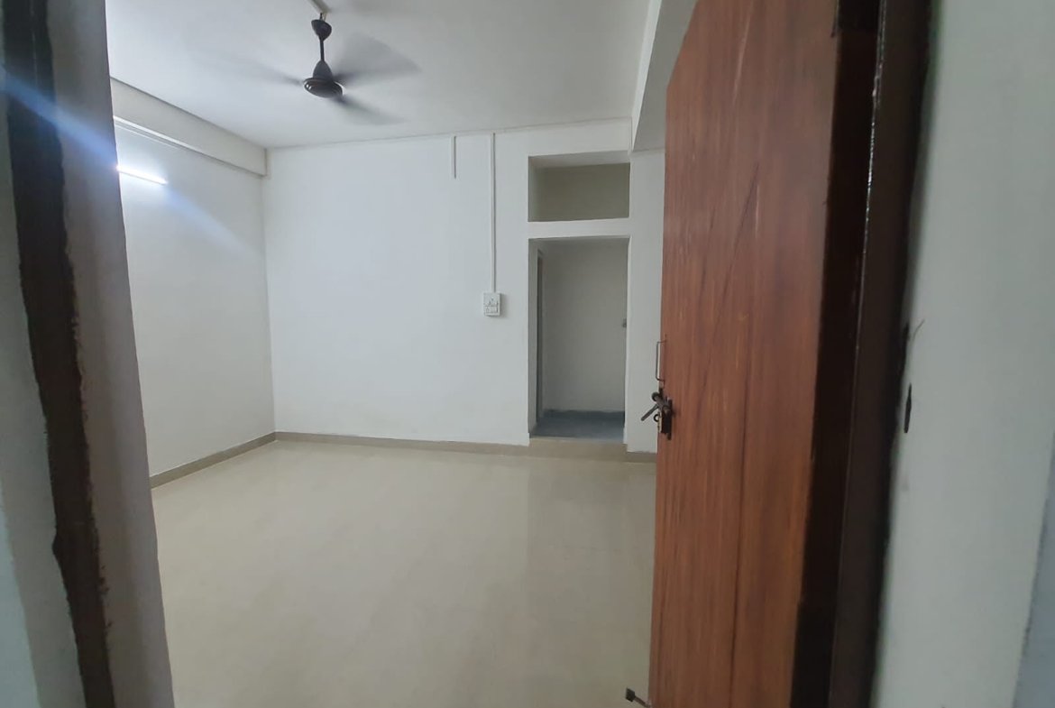 Affordable 1 BHK house for rent in Milan Nagar, Dibrugarh, located on the first floor, available for just ₹7500 per month