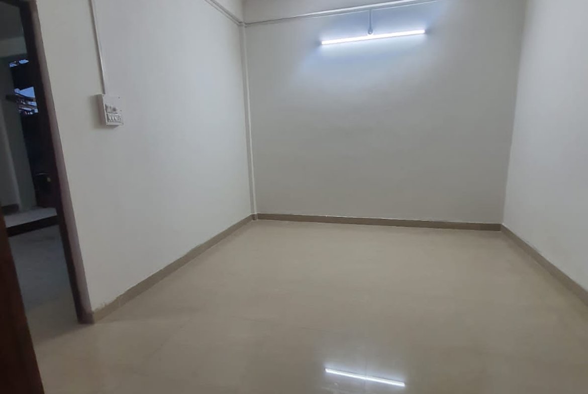 1 BHK rental house in prime Milan Nagar, Dibrugarh, first-floor unit at an unbeatable price of ₹7500 monthly