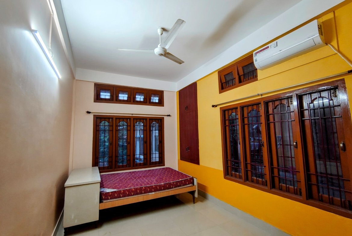 Affordable 2 BHK rental house in Nirmali Gaon, Dibrugarh, first-floor unit perfect for families, under ₹13,000 monthly