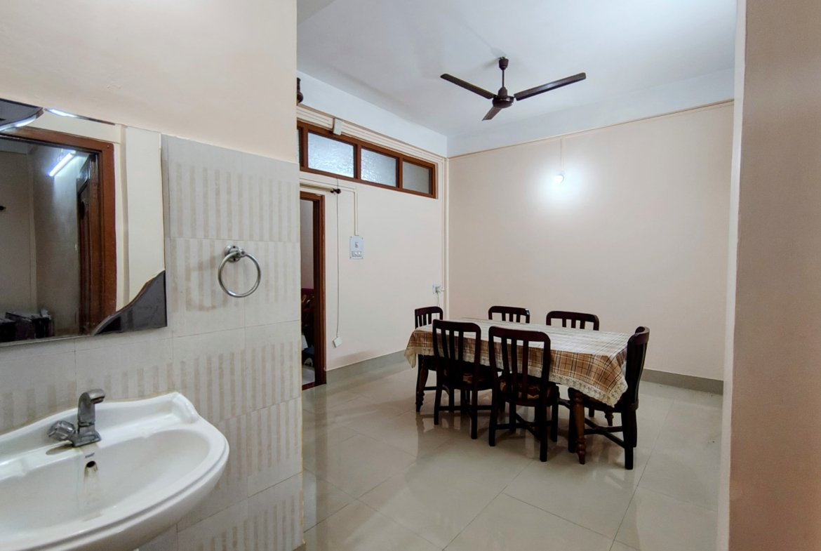 2 BHK house for rent in Nirmali Gaon, Dibrugarh, first-floor property with ample space under ₹13,000 per month