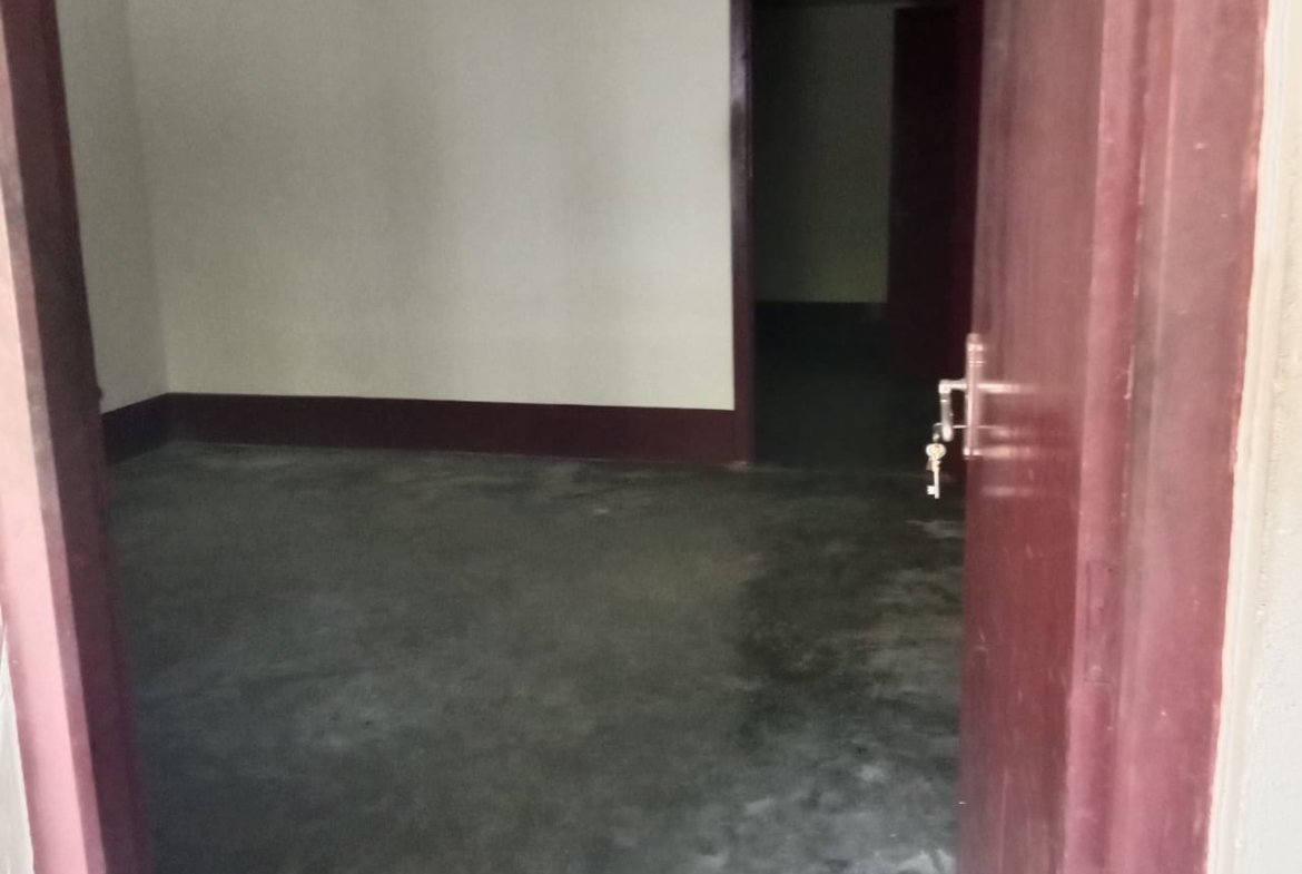 2 BHK house for rent near the university in Dibrugarh, ground-floor unit available in a peaceful location for ₹12,000 per month