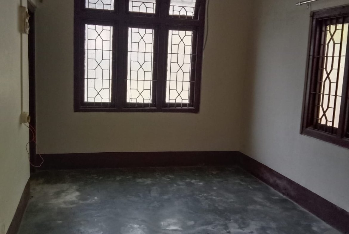 Affordable 2 BHK house near university in Dibrugarh, ground-floor rental at ₹12,000, ideal for peaceful living