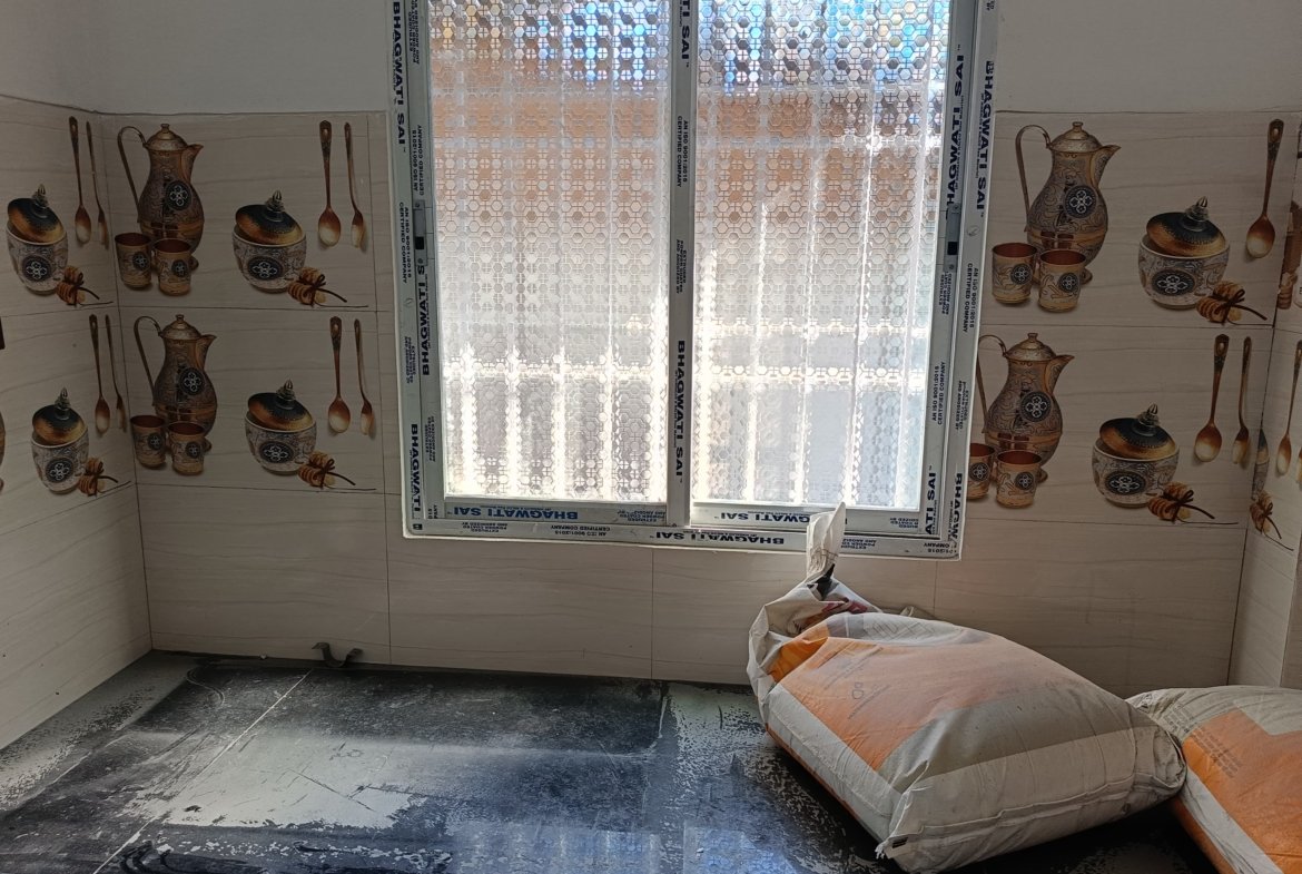 Affordable 1BHK home for rent at Chiring Chapori in Dibrugarh, first-floor accommodation in a prime area under ₹8,500 per month