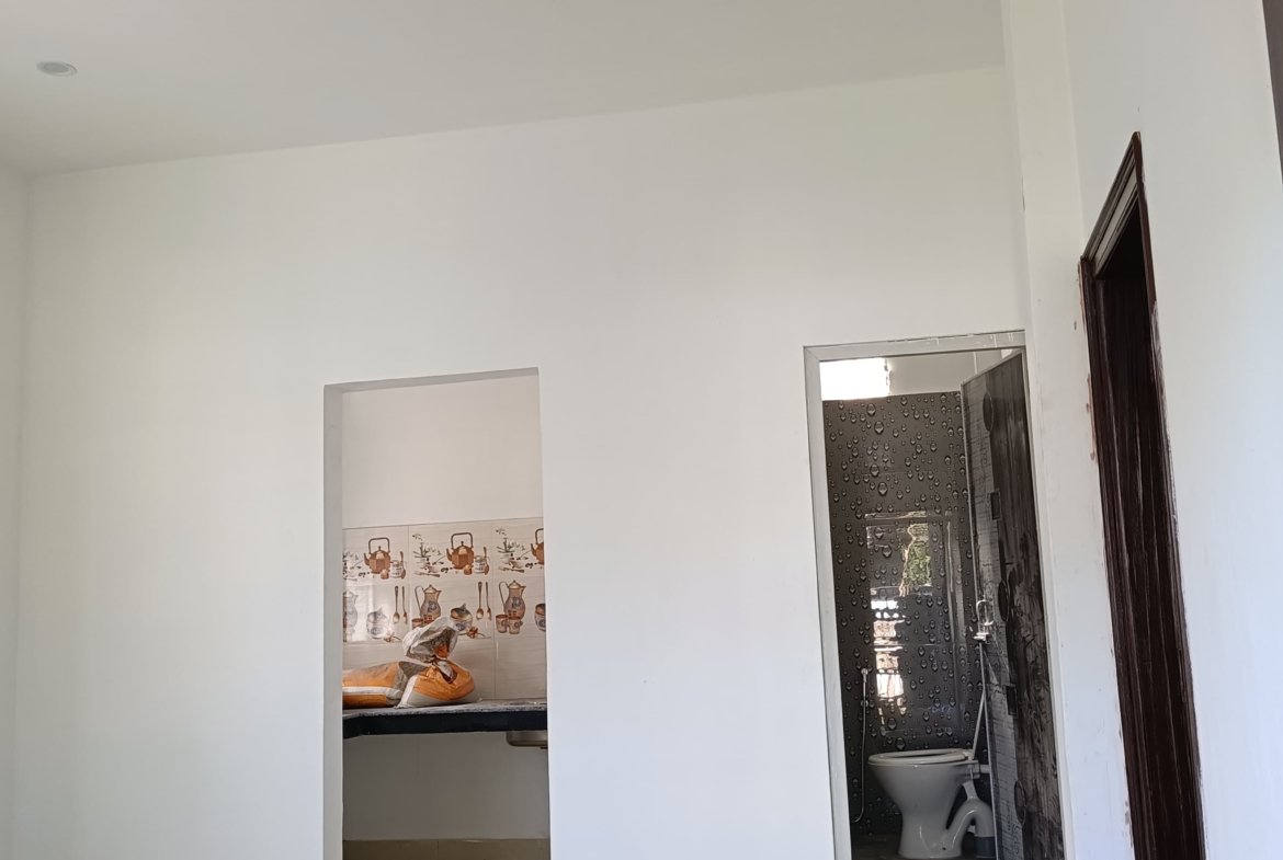 Comfortable 1BHK rental house in Chiring Chapori, Dibrugarh, located on the first floor, available for under ₹8,500 in a prime location
