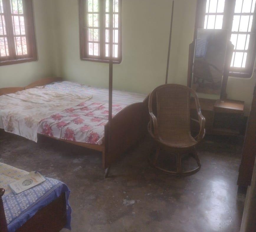 Affordable 3-bedroom house for rent at Milan Nagar, Dibrugarh, ground floor, prime location, monthly rent ₹10,000