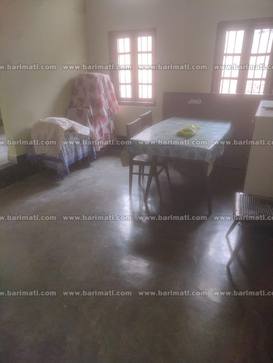 Ground-floor 3BHK house for rent in Milan Nagar, Dibrugarh, prime area, rent below ₹10,000, ideal for families